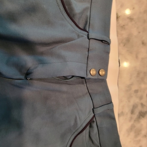 Piper Knee Patch Breeches - Picture 6 of 7